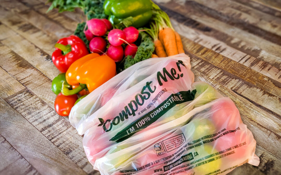 Getting to the Root of Biodegradables