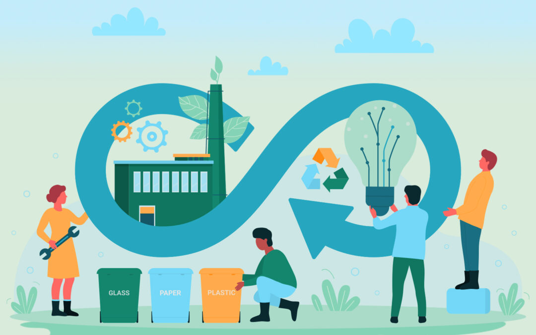 How to Support a Circular Economy