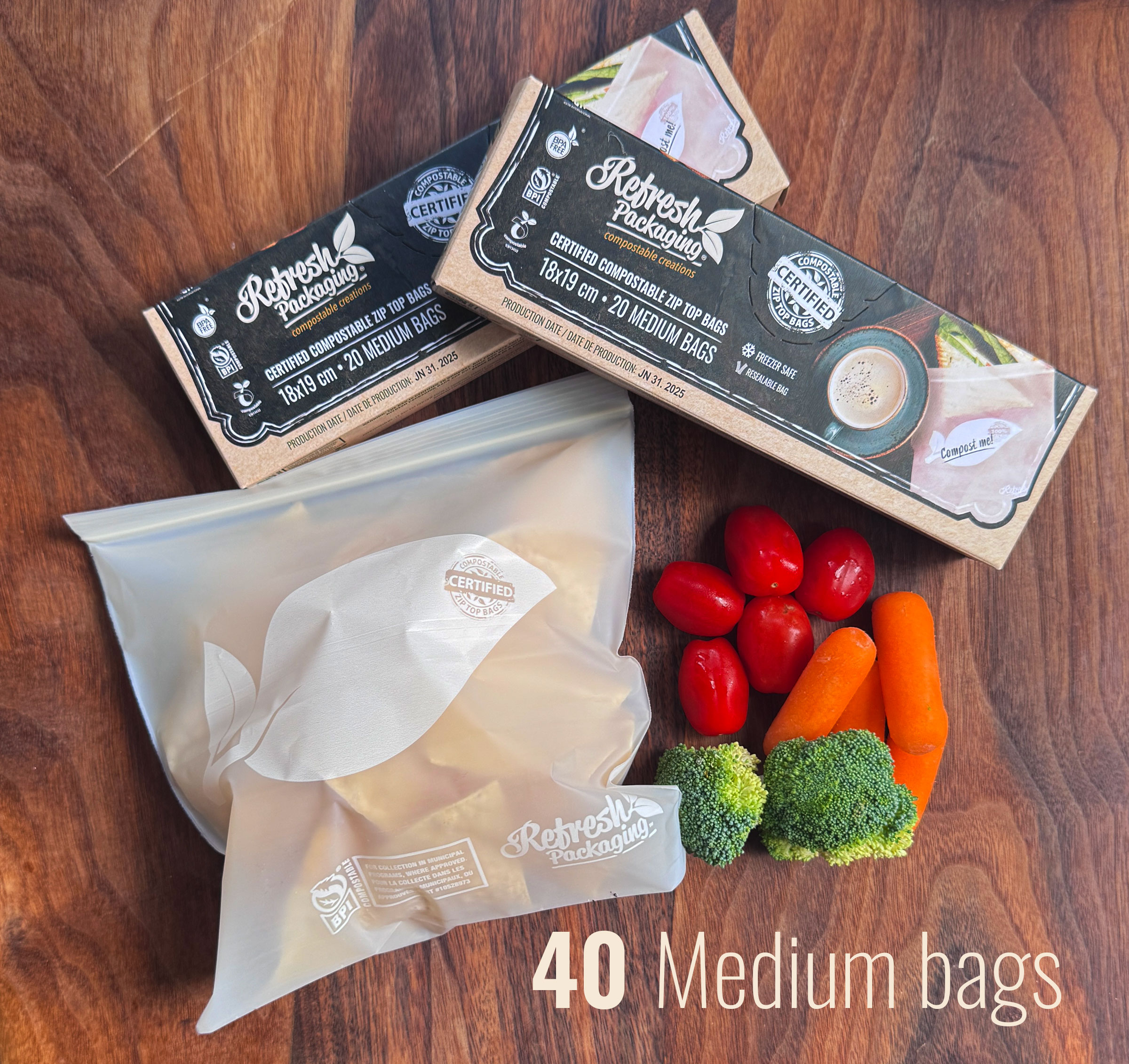 Plastic-Free Living Starter Kit-Clingwrap - Image 4