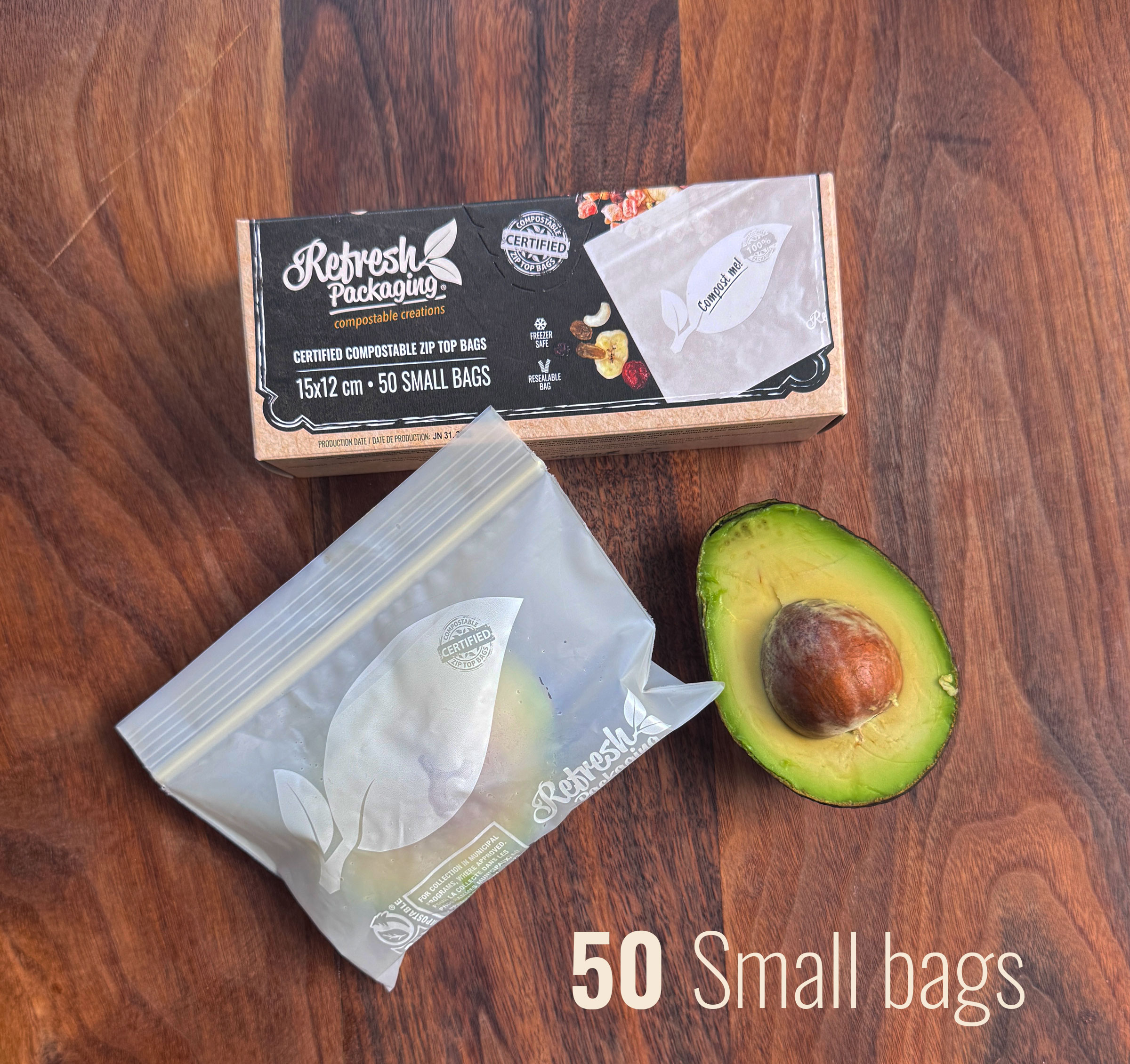 Plastic-Free Living Starter Kit-Clingwrap - Image 5